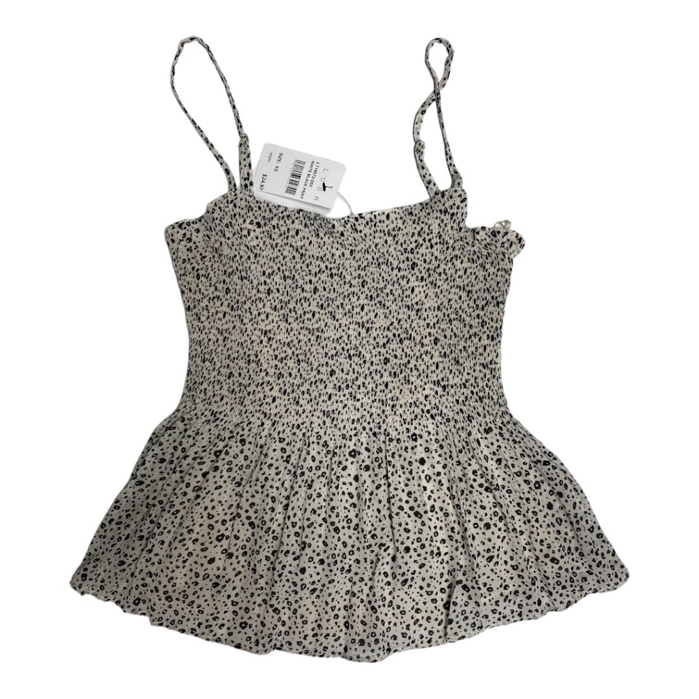 Lush Causal Tank Top